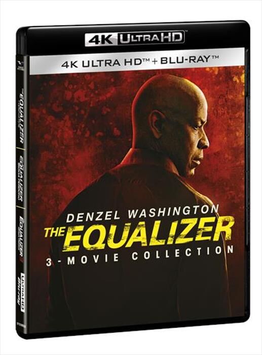 Sony Cofbr4k The Equalizer 1