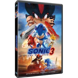 PARAMOUNT PICTURE Sonic 3 PARAMOUNT PICTURE Sonic 3