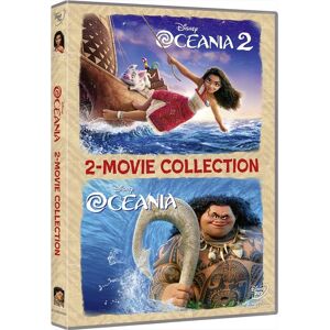 Disney Oceania / Oceania 2 (2 Dvd) Disney Oceania / Oceania 2 (2 Dvd)
