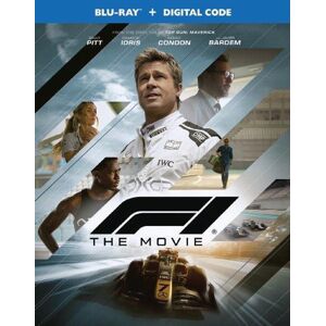 WARNER HOME VIDEO F1 Il Film WARNER HOME VIDEO F1 Il Film