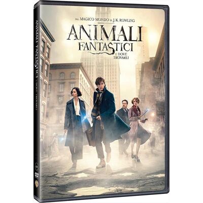 WARNER HOME VIDEO Animali Fantastici E Dove Trovarli WARNER HOME VIDEO Animali Fantastici E Dove Trovarli