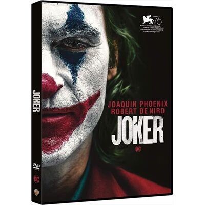 WARNER HOME VIDEO Joker WARNER HOME VIDEO Joker