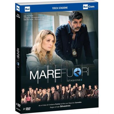 Eagle Mare Fuori Stagione 03 (3 Dvd+poster) Eagle Mare Fuori Stagione 03 (3 Dvd+poster)