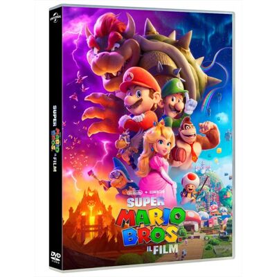 UNIVERSAL PICTURES Super Mario Bros Il Film UNIVERSAL PICTURES Super Mario Bros Il Film