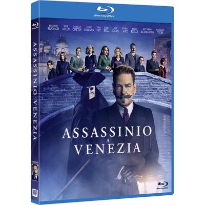 20TH CENTURY FOX Assassinio A Venezia 20TH CENTURY FOX Assassinio A Venezia