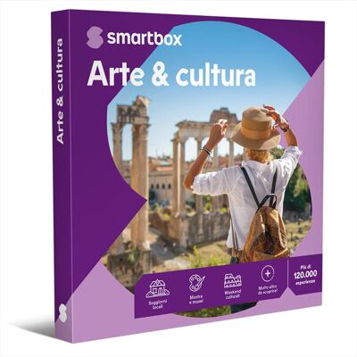 SMARTBOX Arte & Cultura-ebox Digitale SMARTBOX Arte & Cultura-ebox Digitale