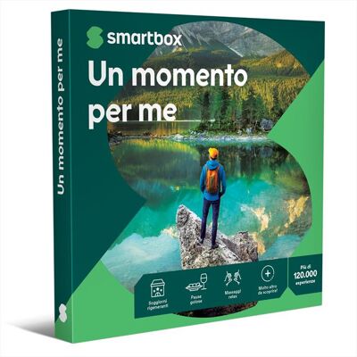 SMARTBOX Un Momento Per Me-ebox Digitale SMARTBOX Un Momento Per Me-ebox Digitale