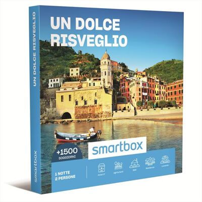 SMARTBOX Un Dolce Risveglio-ebox Digitale SMARTBOX Un Dolce Risveglio-ebox Digitale