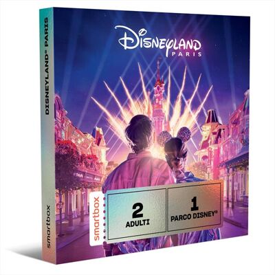 SMARTBOX Disney Voucher-ebox Digitale SMARTBOX Disney Voucher-ebox Digitale