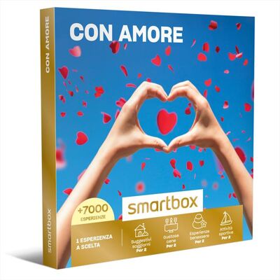 SMARTBOX Con Amore-ebox Digitale SMARTBOX Con Amore-ebox Digitale