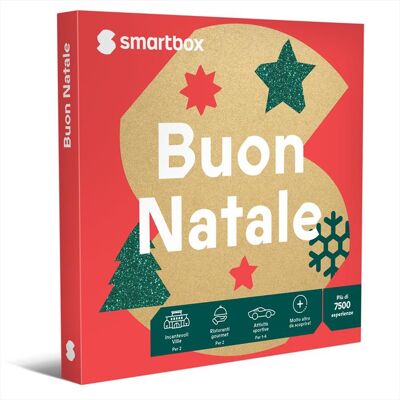 SMARTBOX Buon Natale-ebox Digitale SMARTBOX Buon Natale-ebox Digitale