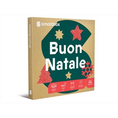 SMARTBOX Buon Natale-ebox Digitale SMARTBOX Buon Natale-ebox Digitale
