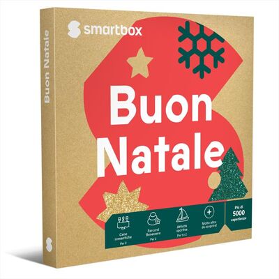 SMARTBOX Buon Natale-ebox Digitale SMARTBOX Buon Natale-ebox Digitale