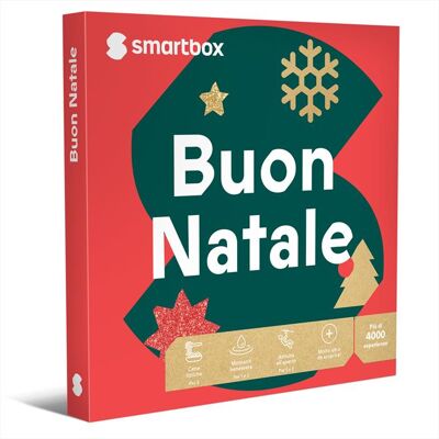SMARTBOX Buon Natale-ebox Digitale SMARTBOX Buon Natale-ebox Digitale