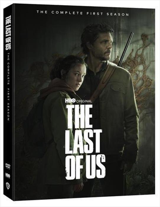 WARNER HOME VIDEO Last Of Us (the) Stagione 01 (4 Dvd)