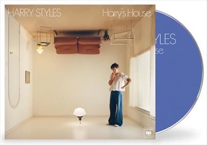 Sony Cd Harry's House