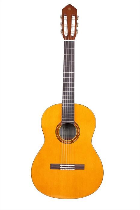 Yamaha Cs40ii (chitarra Classica 3/4)-abete