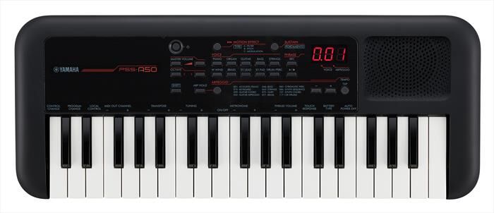 Yamaha Spssa50-black