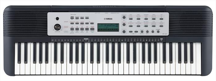 Yamaha Tastiera Portatile Sypt270-black