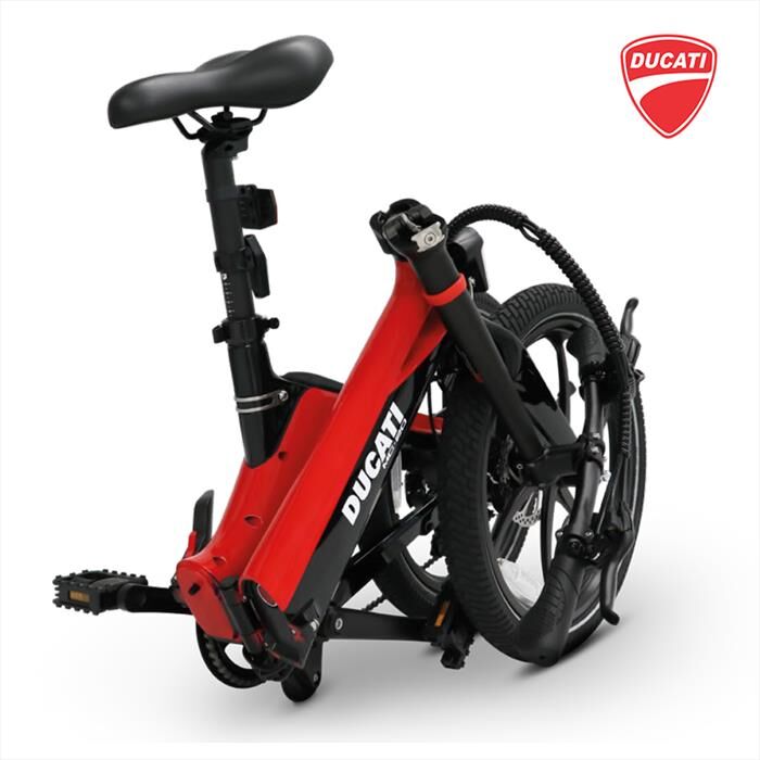 DUCATI Foldable E-bike Mg20