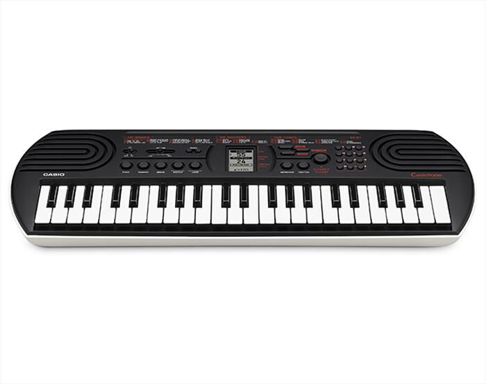 Casio Tastiera Musicale Per Bambini Sa-81h7-nero/grigio Chiaro