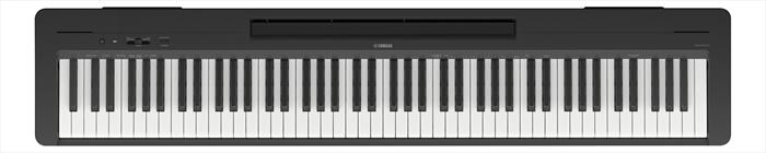 Yamaha Pianoforte Digitale P-145b-black