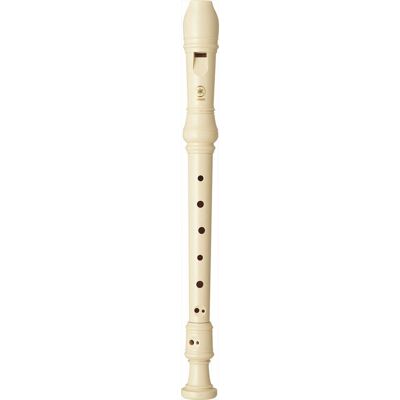Yamaha Yrs-23gd (flauto Dolce Soprano In Do)-bianco Yamaha Yrs-23gd (flauto Dolce Soprano In Do)-bianco