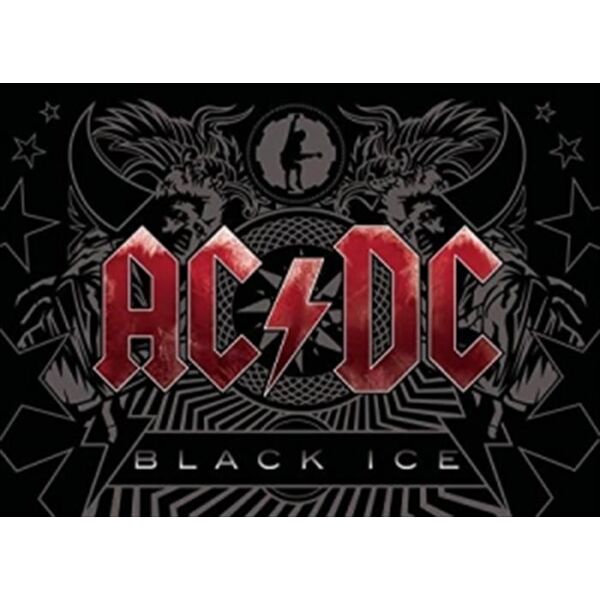 sony ac/dc - black ice