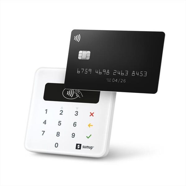 sumup pos terminal air-bianco