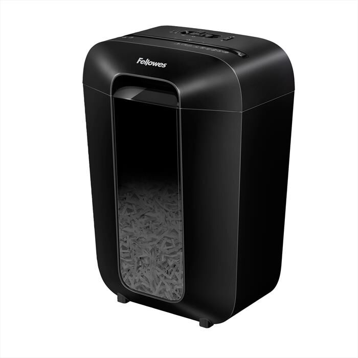 fellowes distruggidocumenti lx70-nero