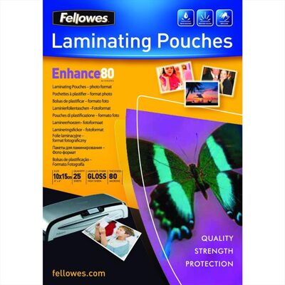 Fellowes Laminating Pouches Fellowes Laminating Pouches