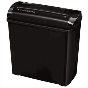 Fellowes Distruggidocumenti A Striscia P-25s-nero