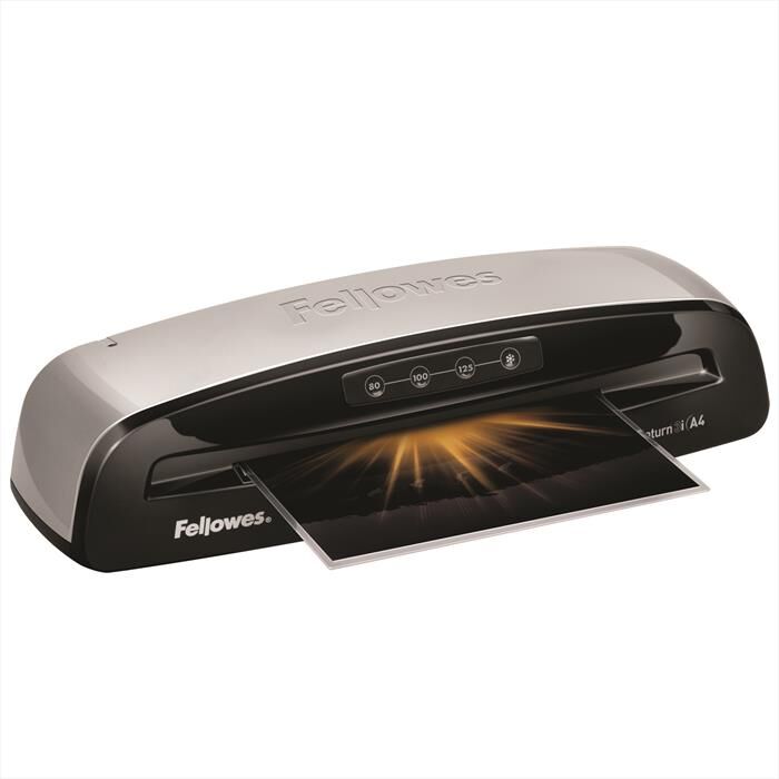 fellowes plastificatrice saturn a3-silver