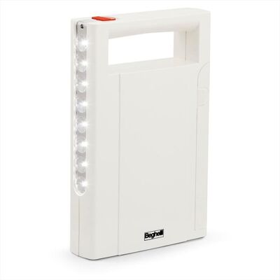 Beghelli Lampada Led Portatile 3310n-bianco Beghelli Lampada Led Portatile 3310n-bianco