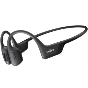 SHOKZ Auricolari A Conduzione Ossea Openrun Pro-nero