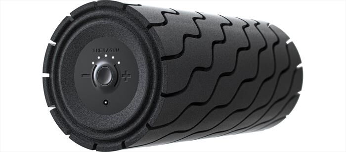 THERABODY Rullo Per Terapia Theragun 12" Wave Roller-nero