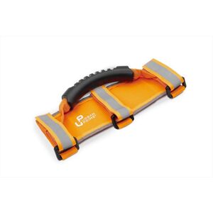 PRiME Carry-handle For E-scooter Orange + Reflective Ban-arancione