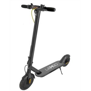 LEXGO Monopattino Elettrico R9x Doppie Frecce-black