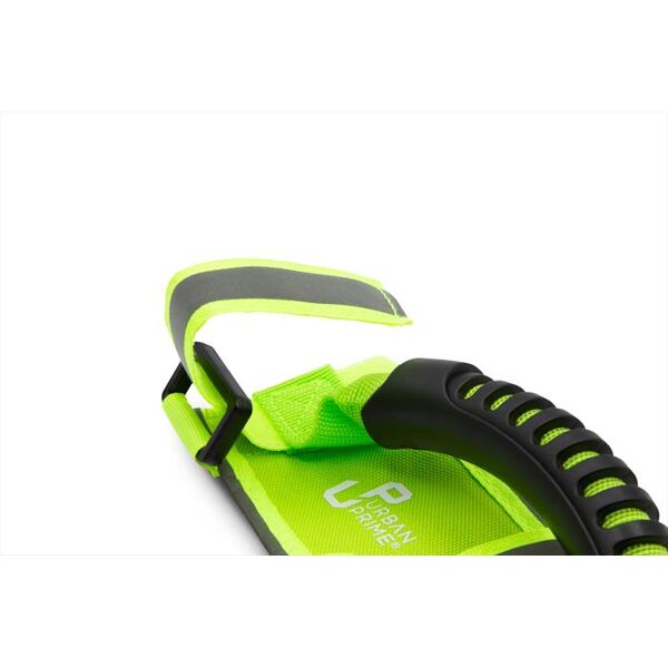 prime carry-handle for e-scooter lime + reflective band-lime