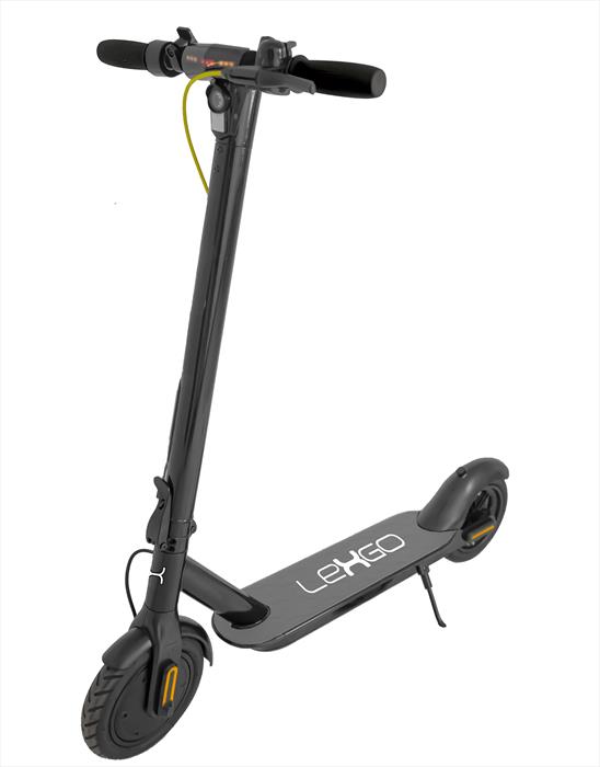 LEXGO Monopattino Elettrico R9x Doppie Frecce-black