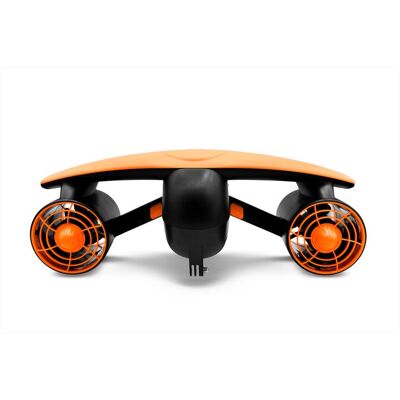 ARGENTO Platum Water Scooter-nero/arancione ARGENTO Platum Water Scooter-nero/arancione