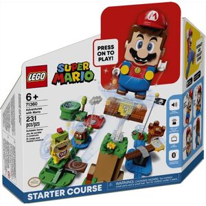Lego Super Mario Avventure Starter Pack