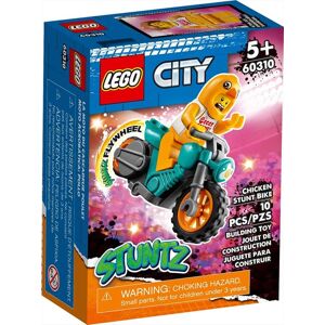 Lego City Stunt Bike 60310