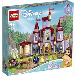 Lego Disney Il Castello 43196