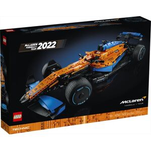 Lego Monoposto Mclaren Formula 1- 42141