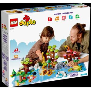 Lego Duplo Animali Del Mondo 10975