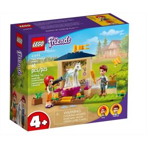 Lego Friends Stella Di Toelettatura Dei Pony 41696