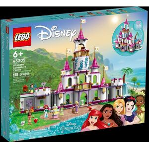 Lego Disney Castello 43205