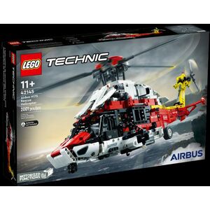 Lego Technic Elicottero Salvataggio Airbus H175 42145