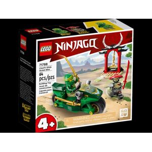 Lego Ninjago Moto Ninja Di Lloyd 71788